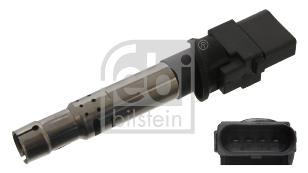 Катушка запалювання SKODA/VW SuperB/Golf/Passat/Transporter/Multivan "2,8-3,6 "00>>